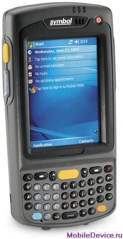 Motorola  MC70 GPS-КПК