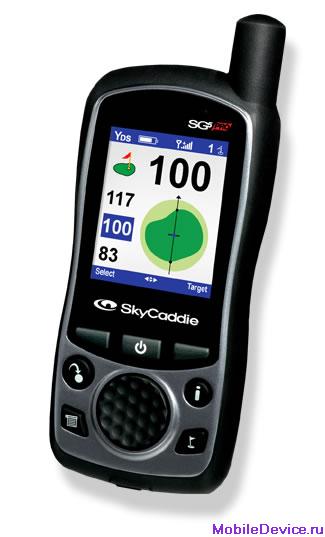 Sky Golf  SG5 GPS навигатор