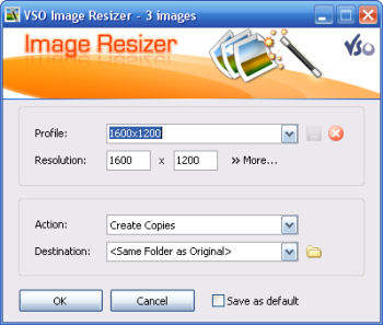 Графика: VSO Image Resizer v.1.3.2