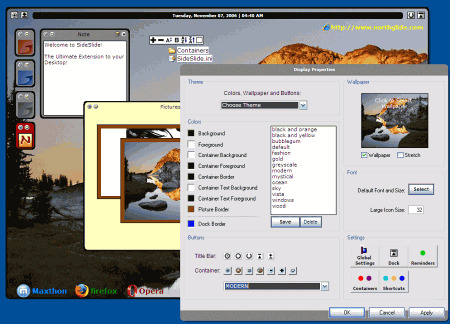 Утилиты: SideSlide v.2.1.0.5b