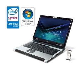 Acer 9920G ноутбук