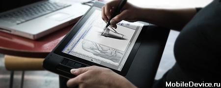 Wacom Cintiq 12WX графический планшет