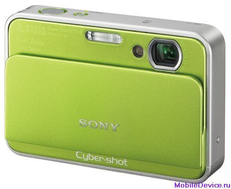 Sony Cyber-shot DSC-T2