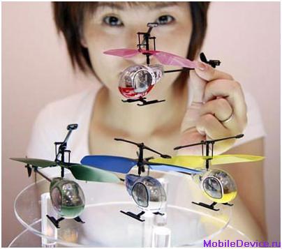 Tomy Heli-Q R/C игрушка