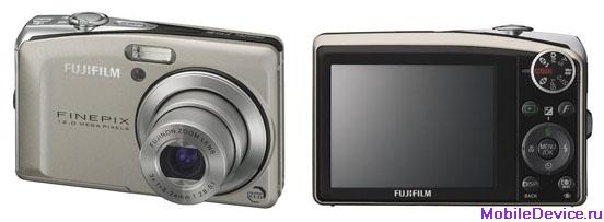 Fujifilm FinePix F50fd