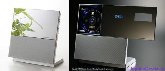 Marantz Marantz CR201 CD-плеер