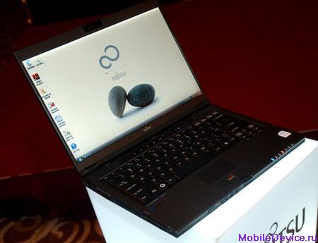 Fujitsu LifeBook S6510 и S7210  ноутбук