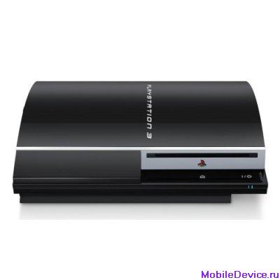 Sony PS3 40GB игровая консоль