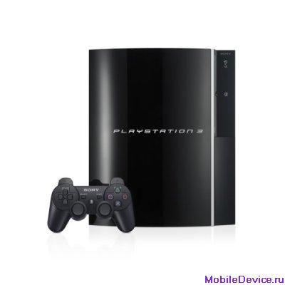 Sony PS3 40GB игровая консоль