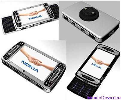 Nokia Nokia N96 N-Gage  мобильный телефон, коммуникатор