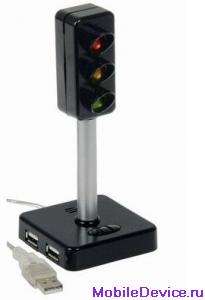 usb traffic light