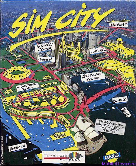 SimCity1989