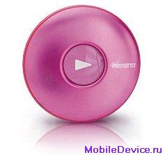 Memorex MMP8551 MP3-плеер