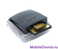 UDMA Dual-Slot USB reader