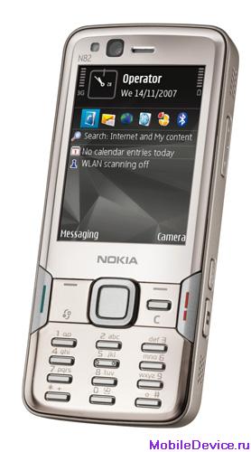 Nokia N82 телефон