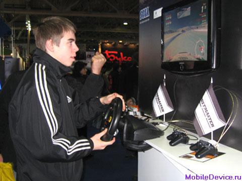 Thrustmaster Джойстик Thrustmaster контроллер