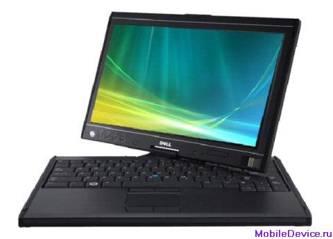 Dell Latitude XT планшетный компьютер