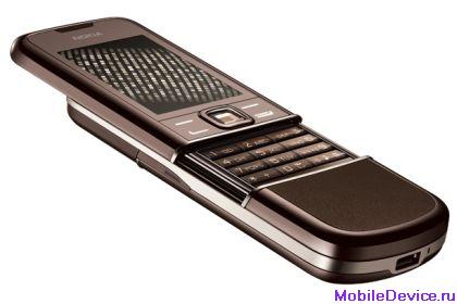 Nokia 8800 Arte, 8800  Sapphire Arte телефон