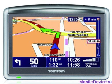 TomTom  High Definition Traffic сервис