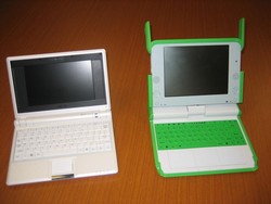 MIT OLPC XO ноутбук