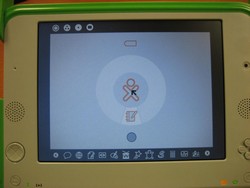 MIT OLPC XO ноутбук