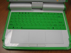 MIT OLPC XO ноутбук