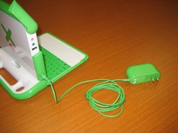 MIT OLPC XO ноутбук