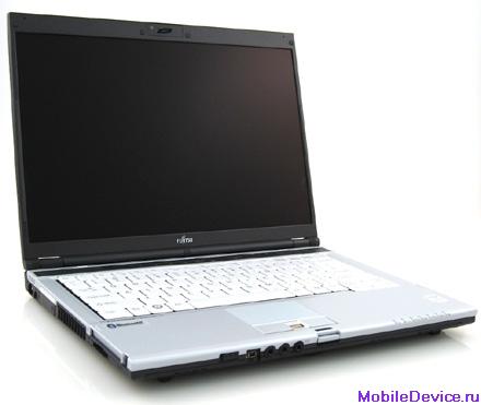 Fujitsu LifeBook S6510  ноутбук