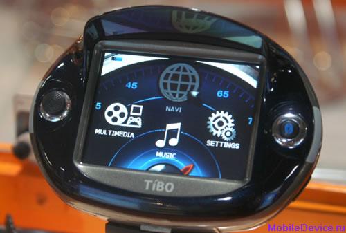 XRoad  XRoad RM-A4000 (Tibo) GPS навигатор