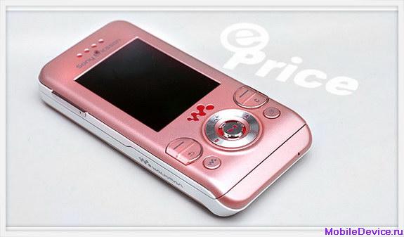 Sony Ericsson W850i телефон