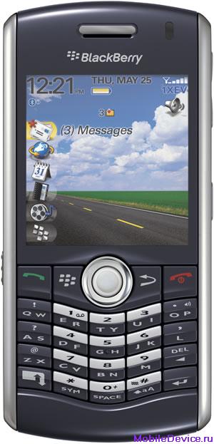 BlackBerry Pearl 8130  Смартфон