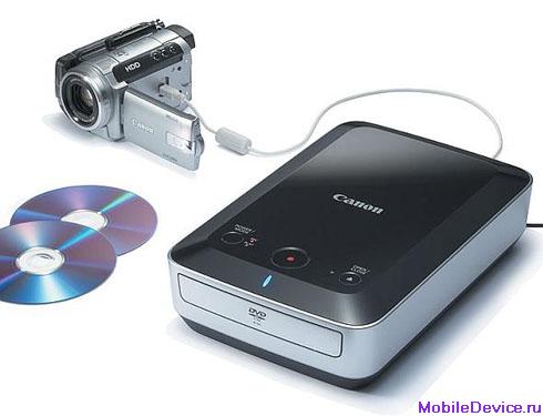 Canon Canon DW-100 DVD recorder  DVD-рекордер