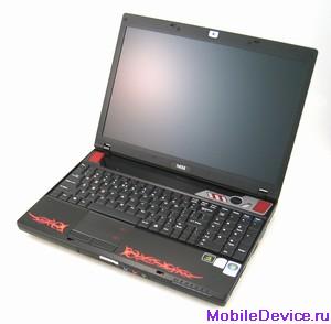 MSI GX600 ноутбук