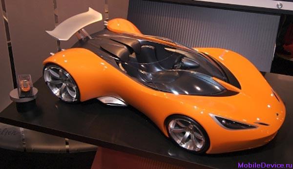 Lotus Lotus concept автомобиль