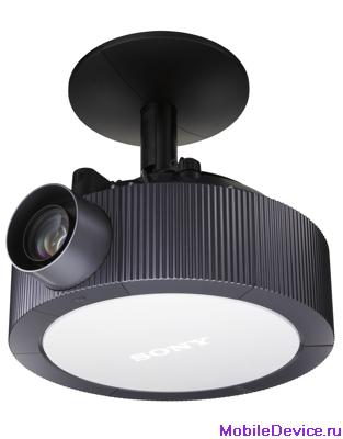 Sony VPL-FW300L и VPL-FH300L проектор