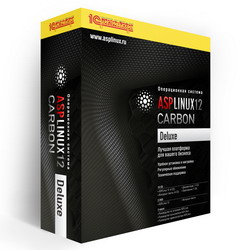 ASPLinux 12 Carbon — в продаже