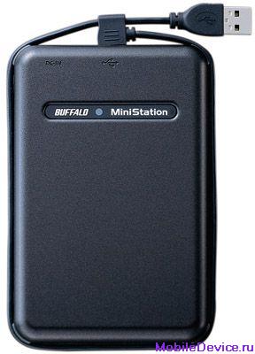 MiniStation Turbo USB HD-PS320U2