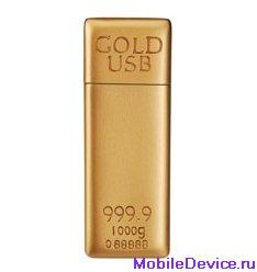 9999k gold brick