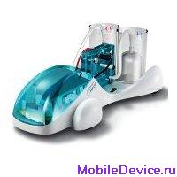 Hydrogen Generating Car