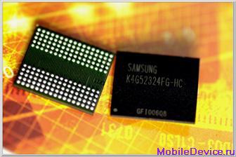 Samsung Electronics  GDDR5  GDDR