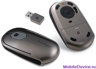 SlimBlade Presenter Media Mouse