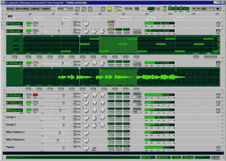 Мультимедиа: MultitrackStudio v.4.31