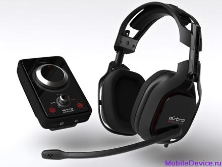 Astro  A40 аудиосистема