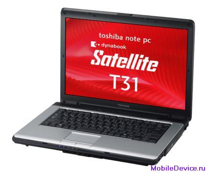 Toshiba Satellite T31 ноутбук