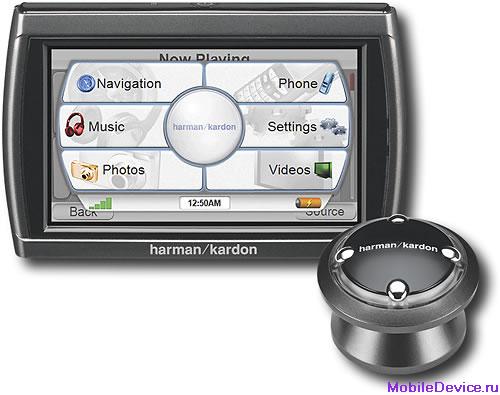 Harman Kardon  GPS-810  GPS навигатор