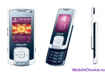 Samsung Anycall F338 телефон