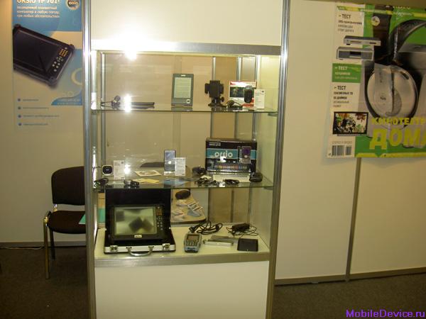 ORSiO  TP701, HP702, TP701 выставка