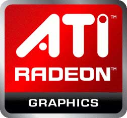 ATI и AMD Mobility Radeon HD 2700 графический процессор