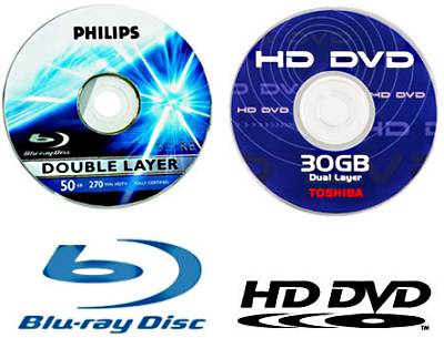 blu-ray vs hd-dvd