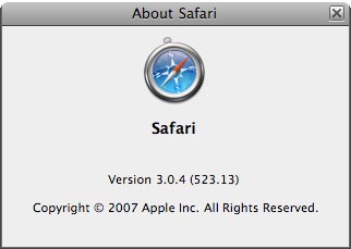 Apple обновила бета-версию Safari для Windows